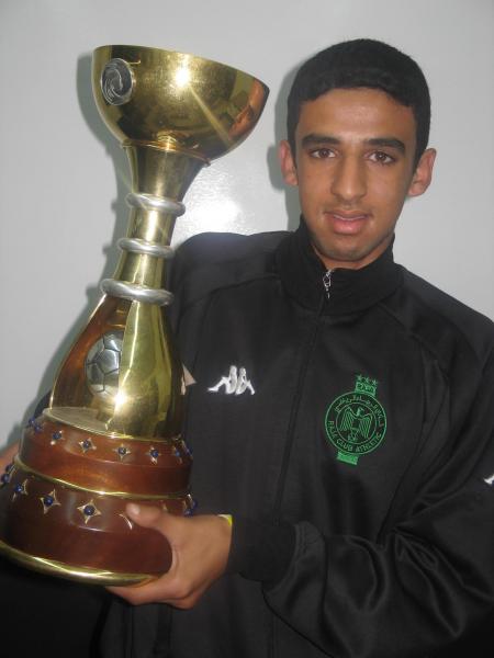 et oui c'est le coupe d'arabe
